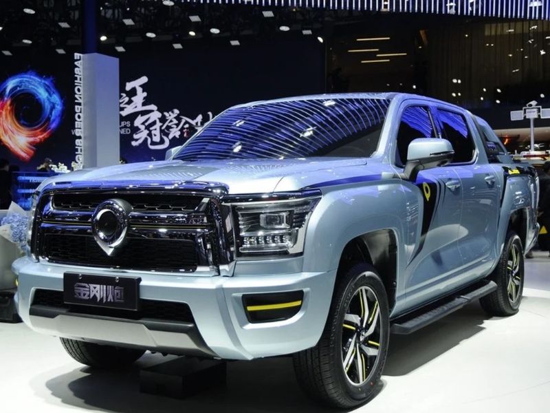 Great Wall Motors và Leapmotor – nhóm đang nổi