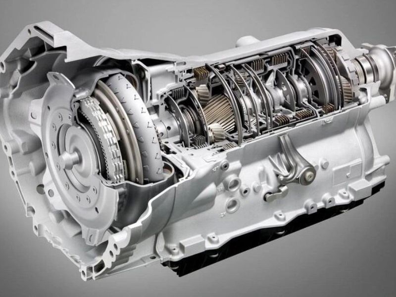 Hộp Số Xe Điện Là Gì? Nguyên Lý Vận Hành Và Cấu Tạo