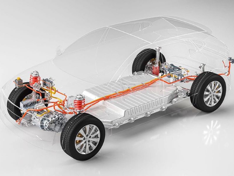 Ưu – nhược điểm của hộp số xe điện