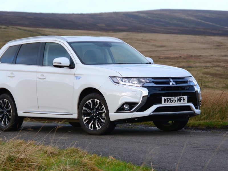 Mitsubishi Outlander PHEV