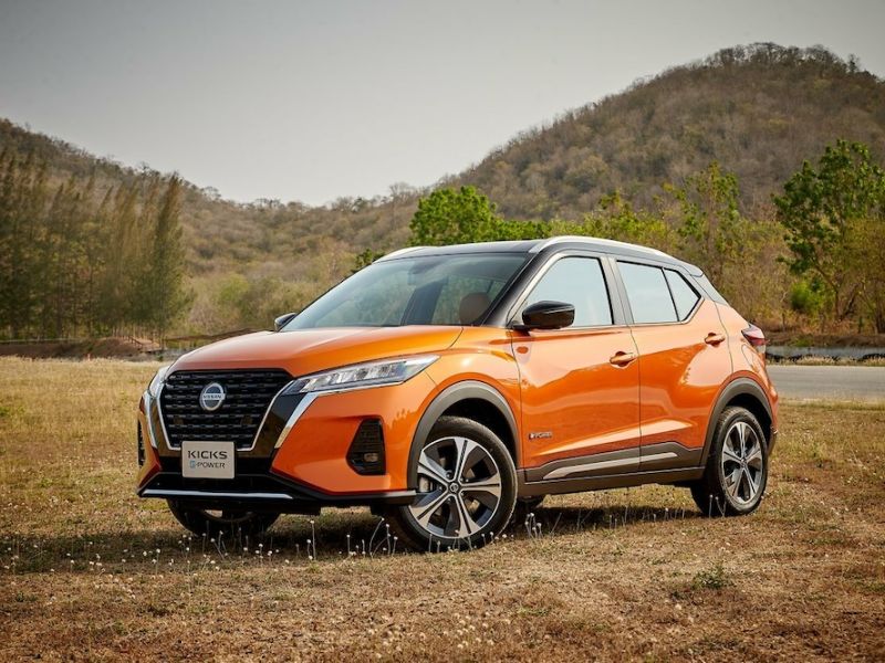 Nissan Kicks e-Power