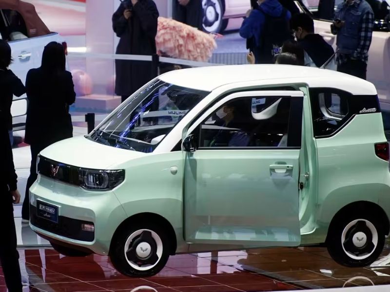 Xe Hơi Điện Mini: Lựa Chọn Thông Minh Cho Đô Thị