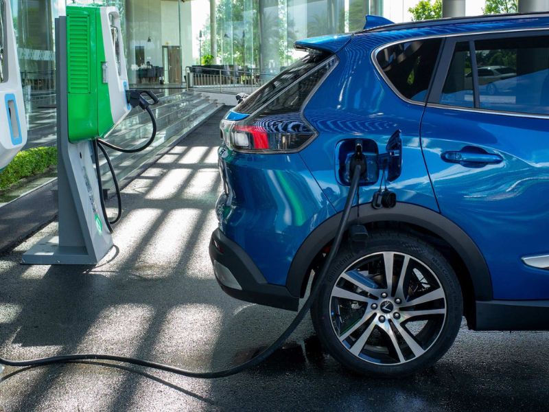 Sạc xe điện VinFast hoạt động như thế nào?