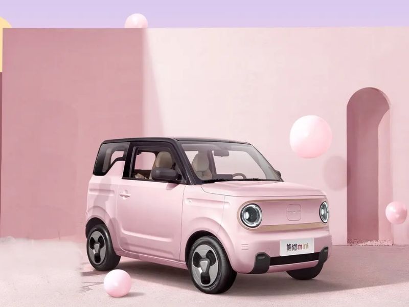 Tiêu chí quan trọng khi chọn mua xe hơi điện mini