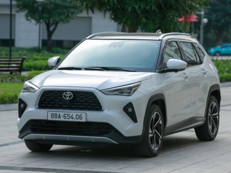 Toyota Yaris Cross Hybrid
