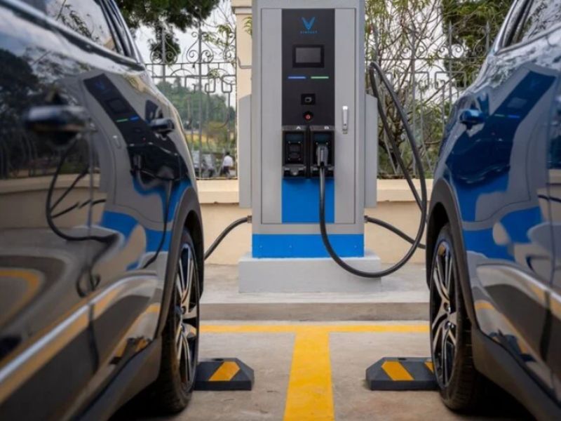 Tốc độ sạc và thời gian sạc thực tế