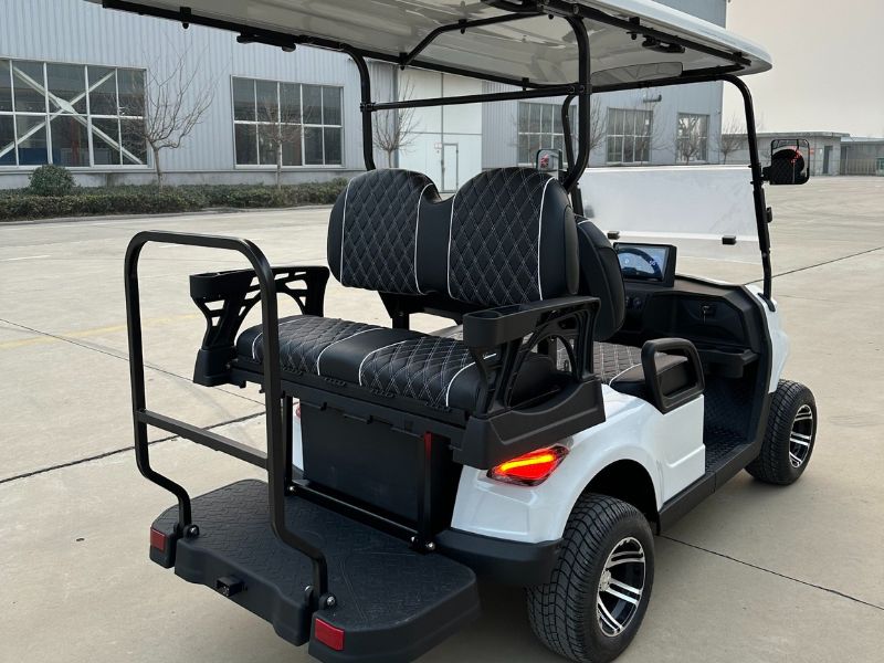 Xe Điện 4 Bánh Có Được Lưu Hành Không? Giải Đáp Chuẩn Luật