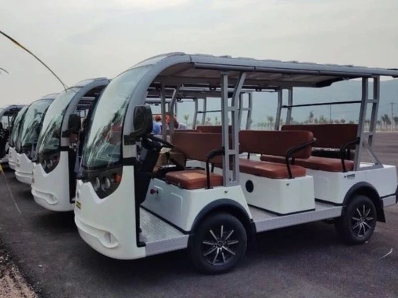 Giới thiệu chung về xe điện 4 bánh