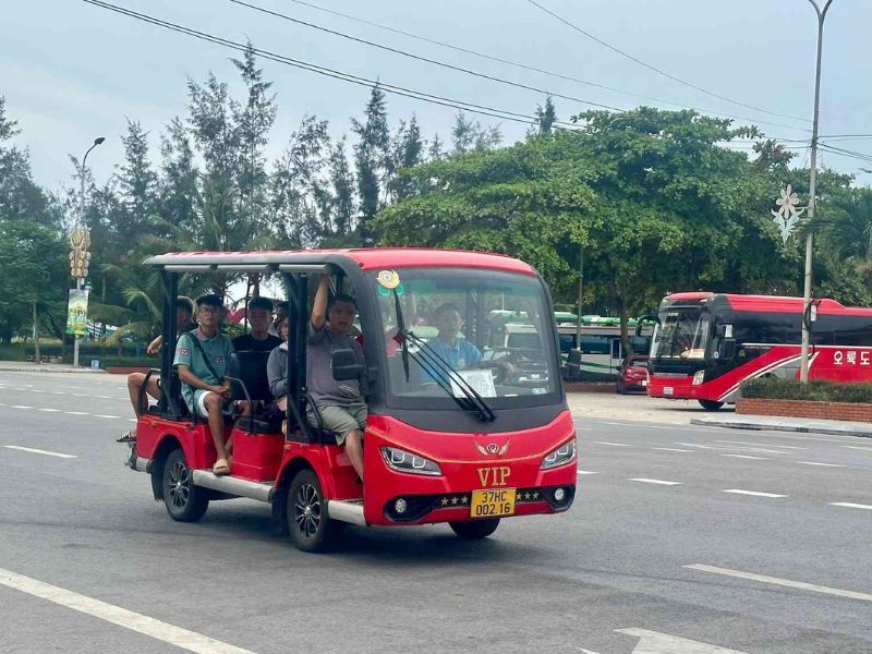 Xe điện 4 bánh có phải đăng ký – đăng kiểm không?