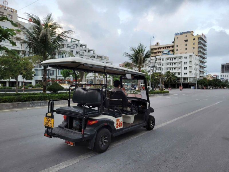 Điều kiện để xe điện 4 bánh được phép lưu hành trên đường giao thông