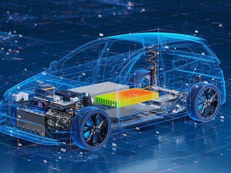 Những công nghệ quyết định tốc độ của xe điện