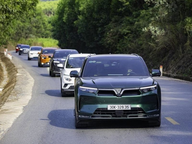 Quy Định Về Các Loại Bằng Lái Cho Xe Ô Tô Điện