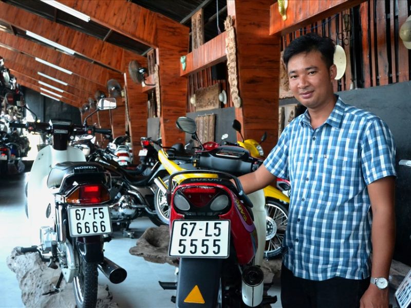 Cách nhận biết biển số xe An Giang nhanh nhất