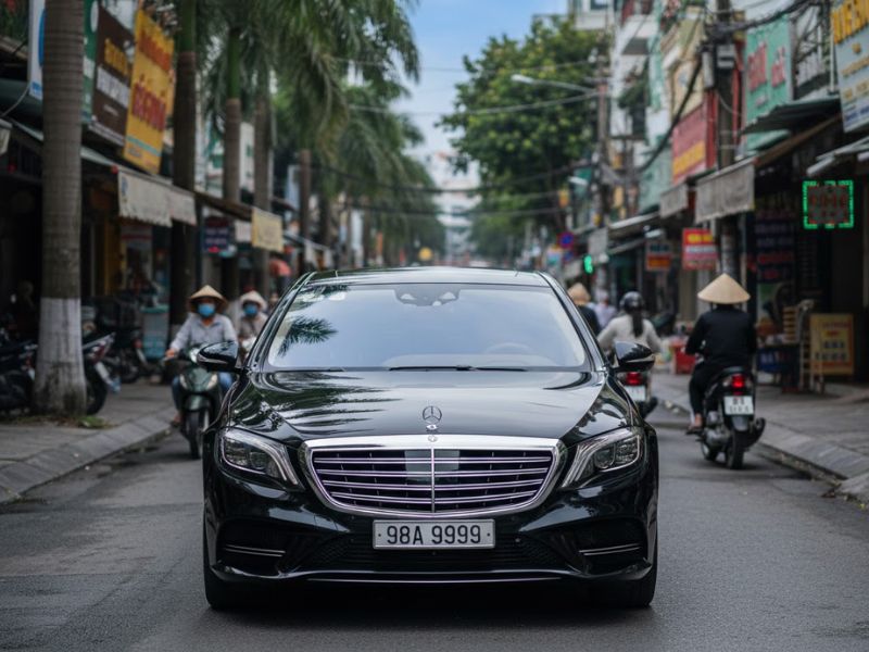 Cấu Trúc Biển Số Xe Bắc Giang