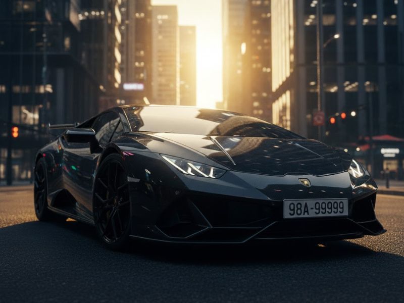 Cách Nhận Biết Xe Mang Biển Số Bắc Giang Ngoài Thực Tế