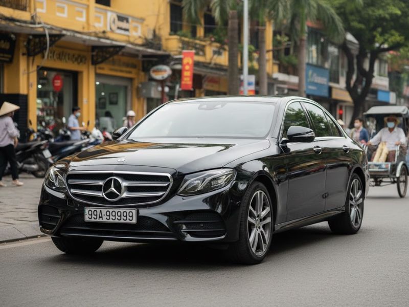 Cấu Trúc Chung Của Biển Số Bắc Giang