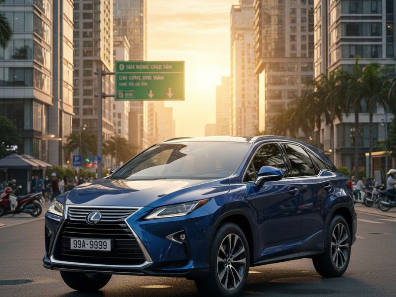 Cách Nhận Biết Xe Mang Biển Số Bắc Giang Trên Thực Tế