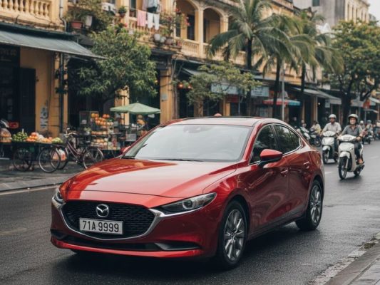 Cấu Trúc Chung Của Biển Số Bắc Giang