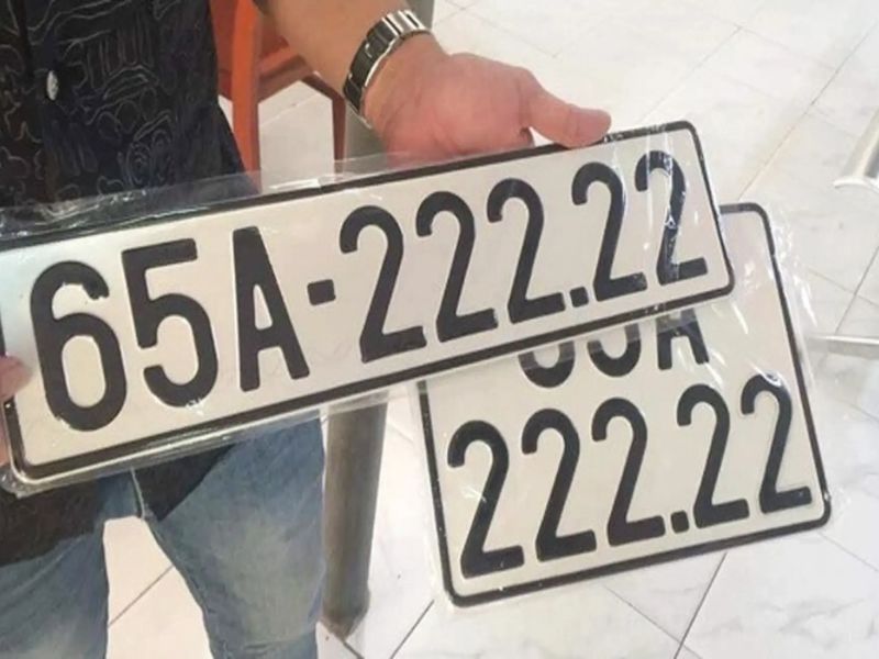 Biển số Cần Thơ theo từng quận huyện