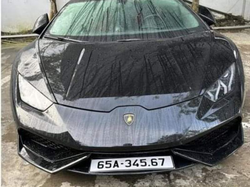 Biển số xe mất có được phép lưu thông tại Cần Thơ hay không?