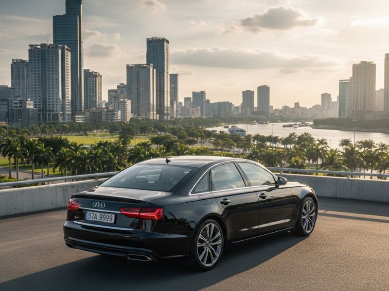 Cách Nhận Biết Xe Mang Biển Số Bắc Giang Trên Thực Tế