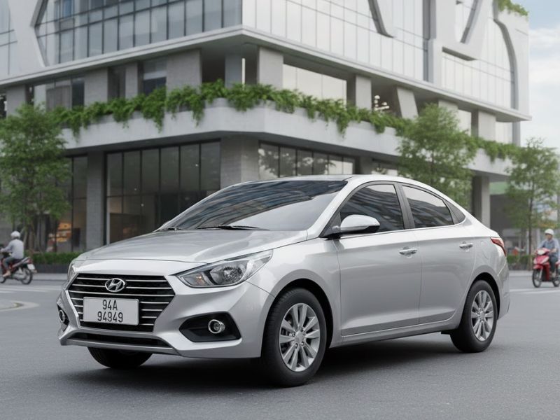 Phân loại biển số xe Bạc Liêu theo loại phương tiện