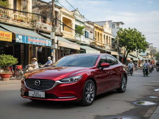 Thủ Tục Đăng Ký Biển Số Xe Tại Bắc Giang