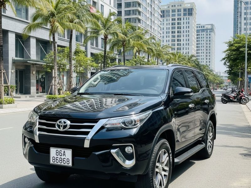 Cách nhận biết xe mang biển số Bình Thuận khi lưu thông