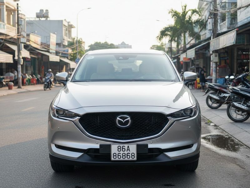 Phân biệt biển số xe máy Bình Thuận