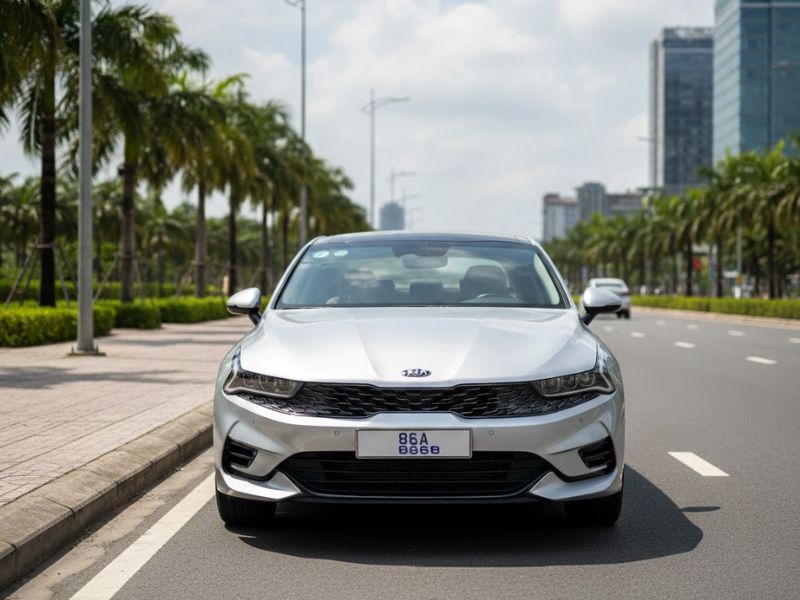 Ý nghĩa biển số xe Bình Thuận