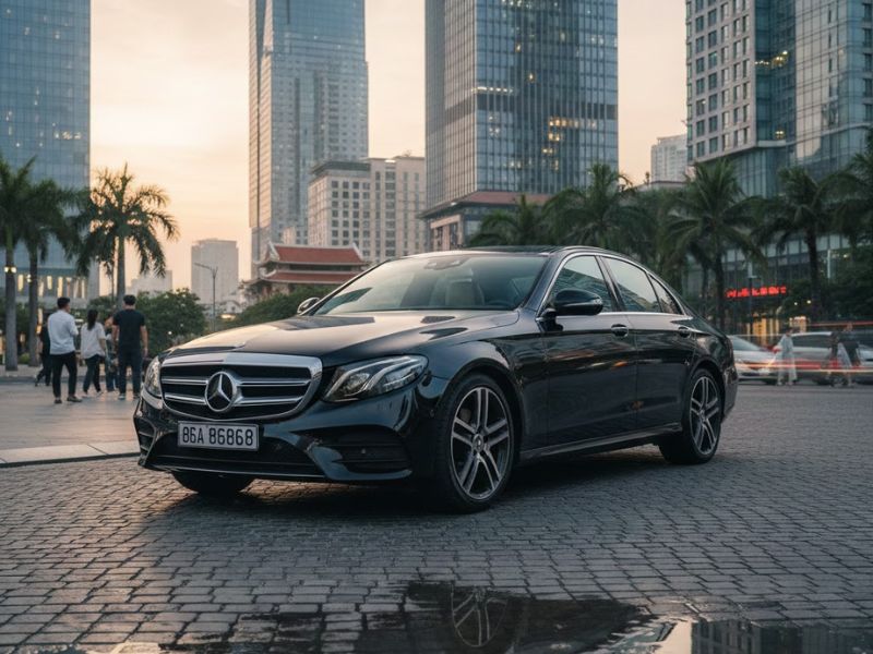 Biển số xe Bình Thuận: Ký hiệu và cách nhận biết