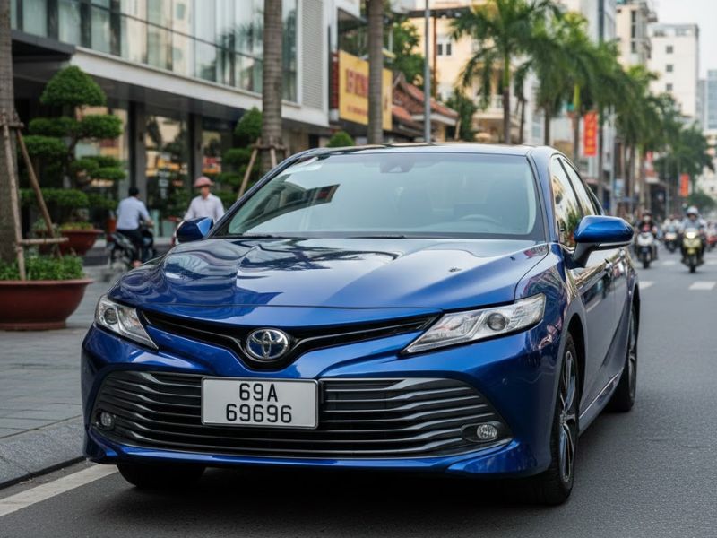 Biển Số Xe Cà Mau Là Gì? Ký Hiệu Và Ý Nghĩa