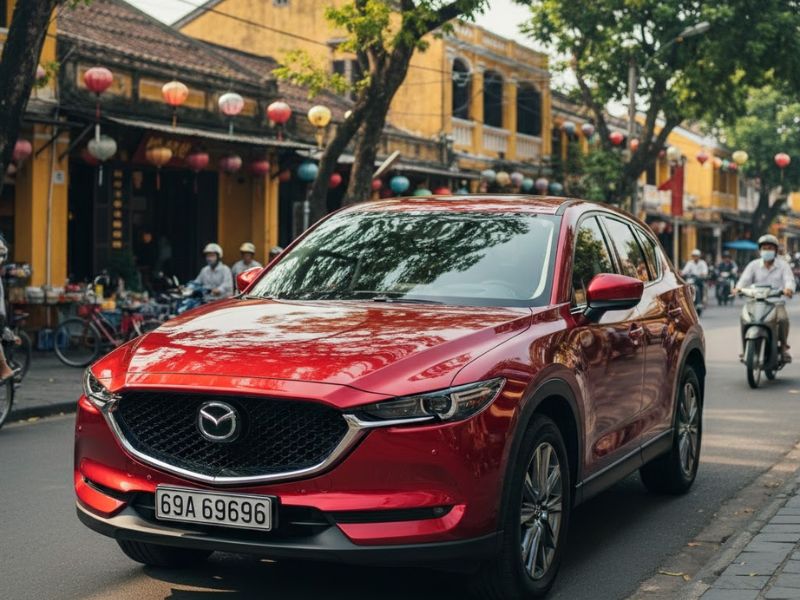 Danh sách biển số xe Cà Mau theo từng huyện, thành phố