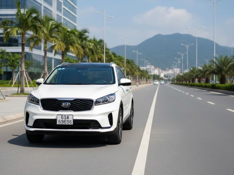 Biển số xe Cà Mau có phải đổi khi chuyển tỉnh không?