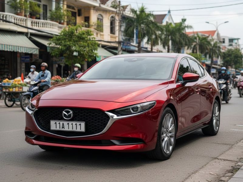 Danh sách biển số xe Cao Bằng theo từng huyện, thành phố