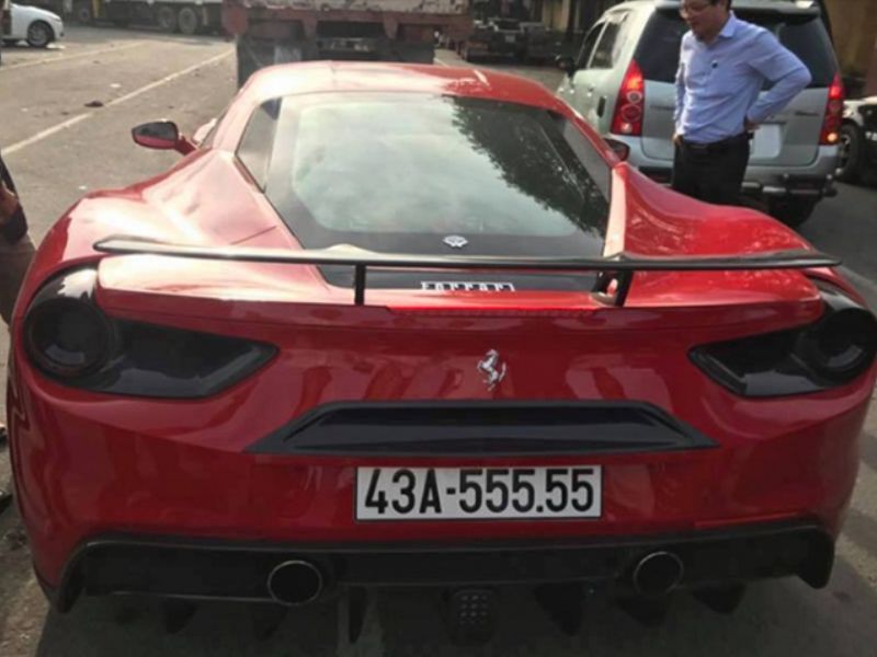 Biển số xe Đà Nẵng là bao nhiêu