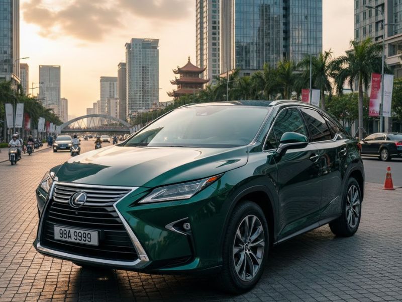 Biển số xe Đắk Lắk: Ký hiệu và cách nhận biết