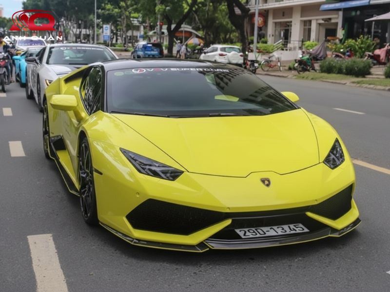 Thủ tục đăng ký và sang tên biển số xe tại Hà Nội năm 2026