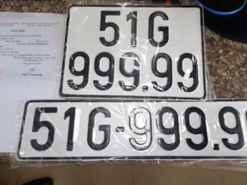 Biển số xe Thành phố Hồ Chí Minh: Mã quận huyện đầy đủ