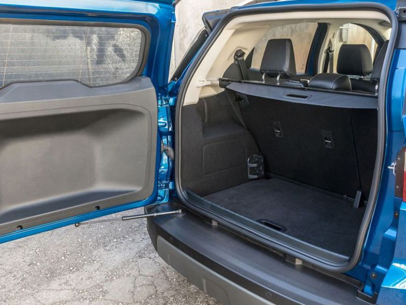 Cách Mở Cốp Sau Xe Ford Ecosport Đúng Chuẩn Nhất