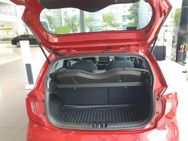 Cách Mở Cốp Sau Xe Kia Morning Nhanh Và Dễ Nhất