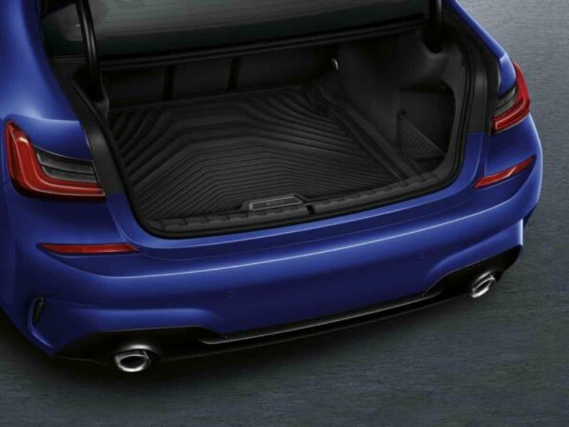 Cách Khắc Phục Khi Cốp BMW 320i Không Mở