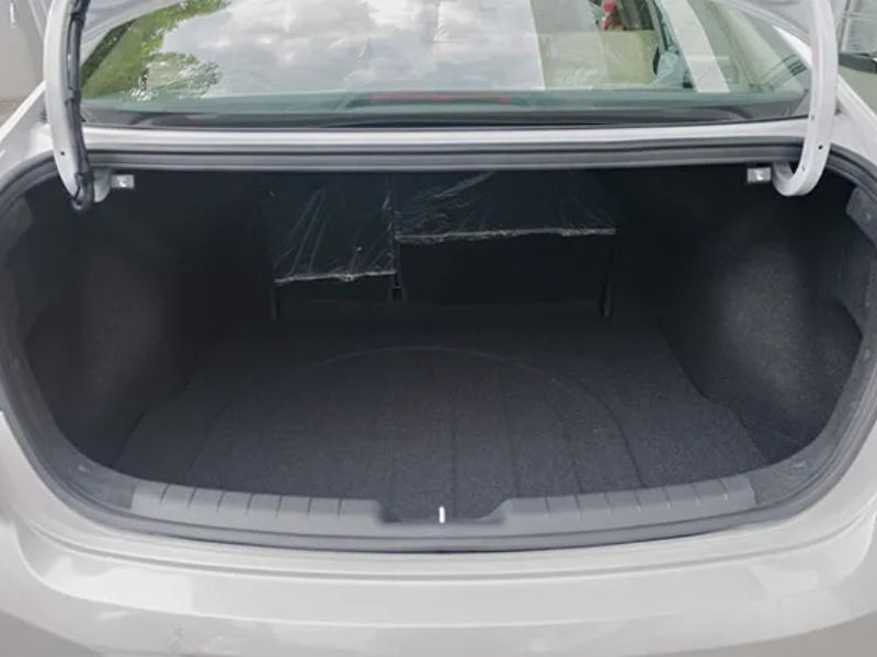 Cách đóng cốp xe Elantra đúng kỹ thuật