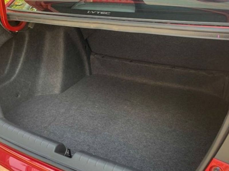 Cách Mở Cốp Honda City Khi Smart Key Hết Pin