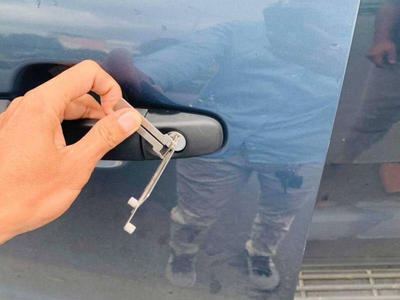 Khi Cốp Không Mở Được – Không Phải Do Mất Chìa