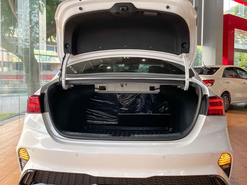 Cách Mở Cốp Xe Kia Cerato Nhanh Chóng Và Đúng Cách