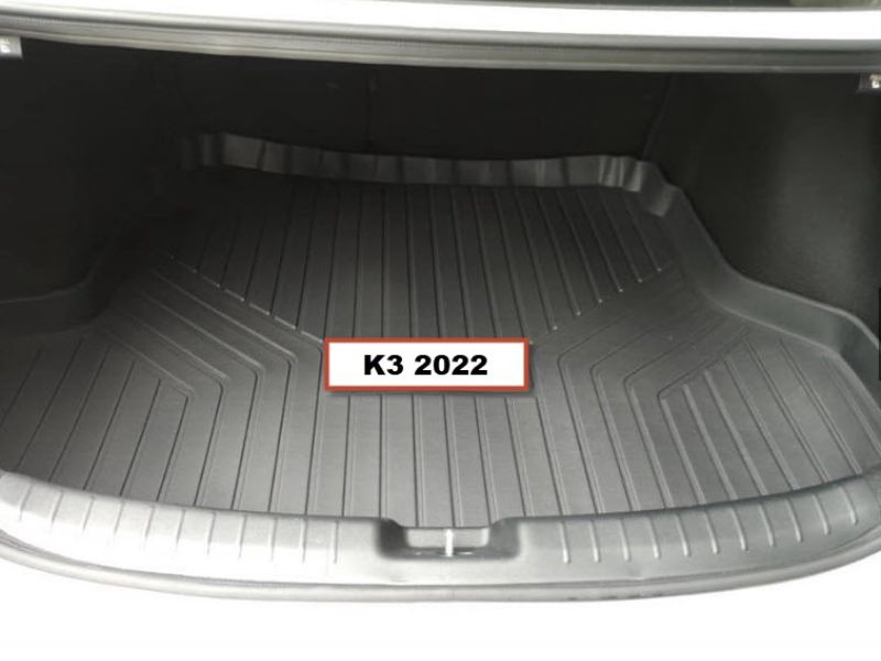 Cách mở cốp xe K3 khi cốp bị kẹt hoặc mở không lên