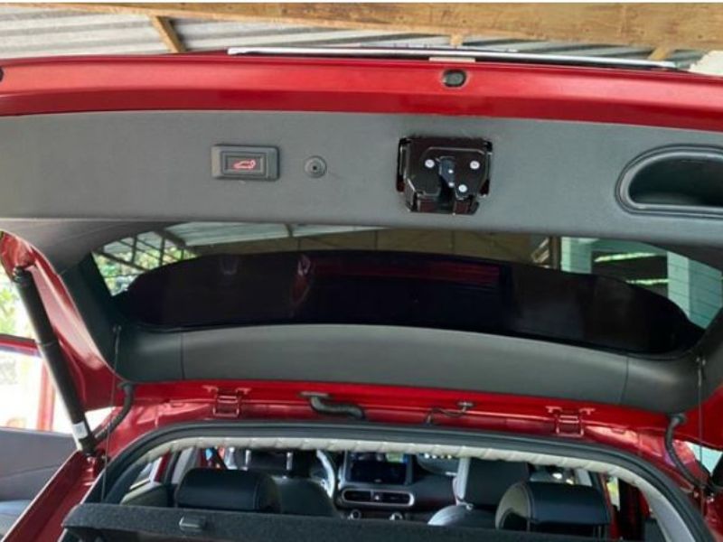 Cách Mở Cốp Xe Kona Đơn Giản Cho Mọi Phiên Bản