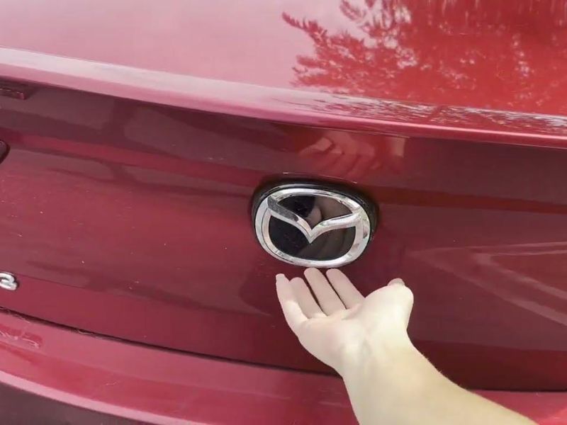 Cách Mở Cốp Xe Mazda 2 Đơn Giản Cho Người Mới Sử Dụng