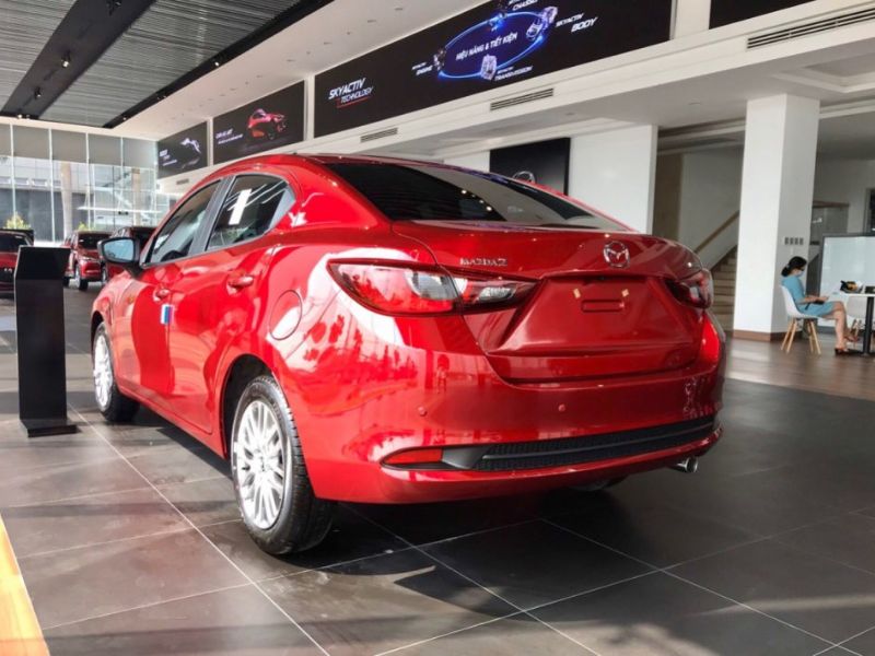 Vì Sao Cốp Xe Mazda 2 Không Mở Được?